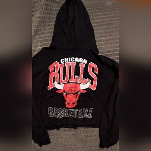 Hybrid Apparel Black Hoodie